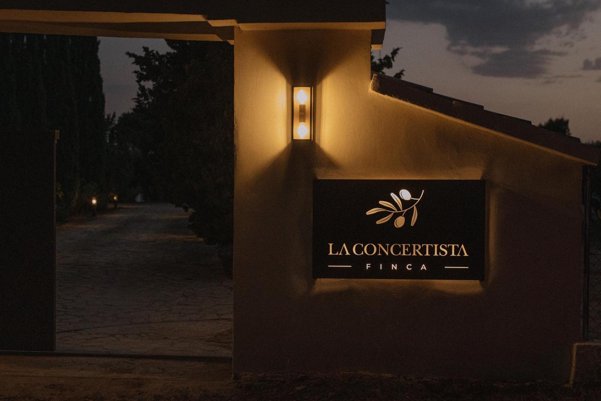 Finca La Concertista Llorenc del Penedes Exterior foto